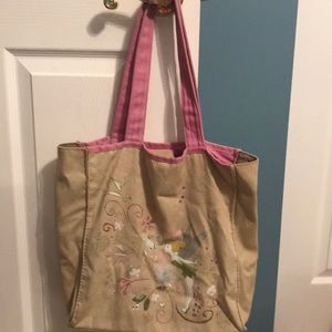 🌸🍀Tinker bell bag